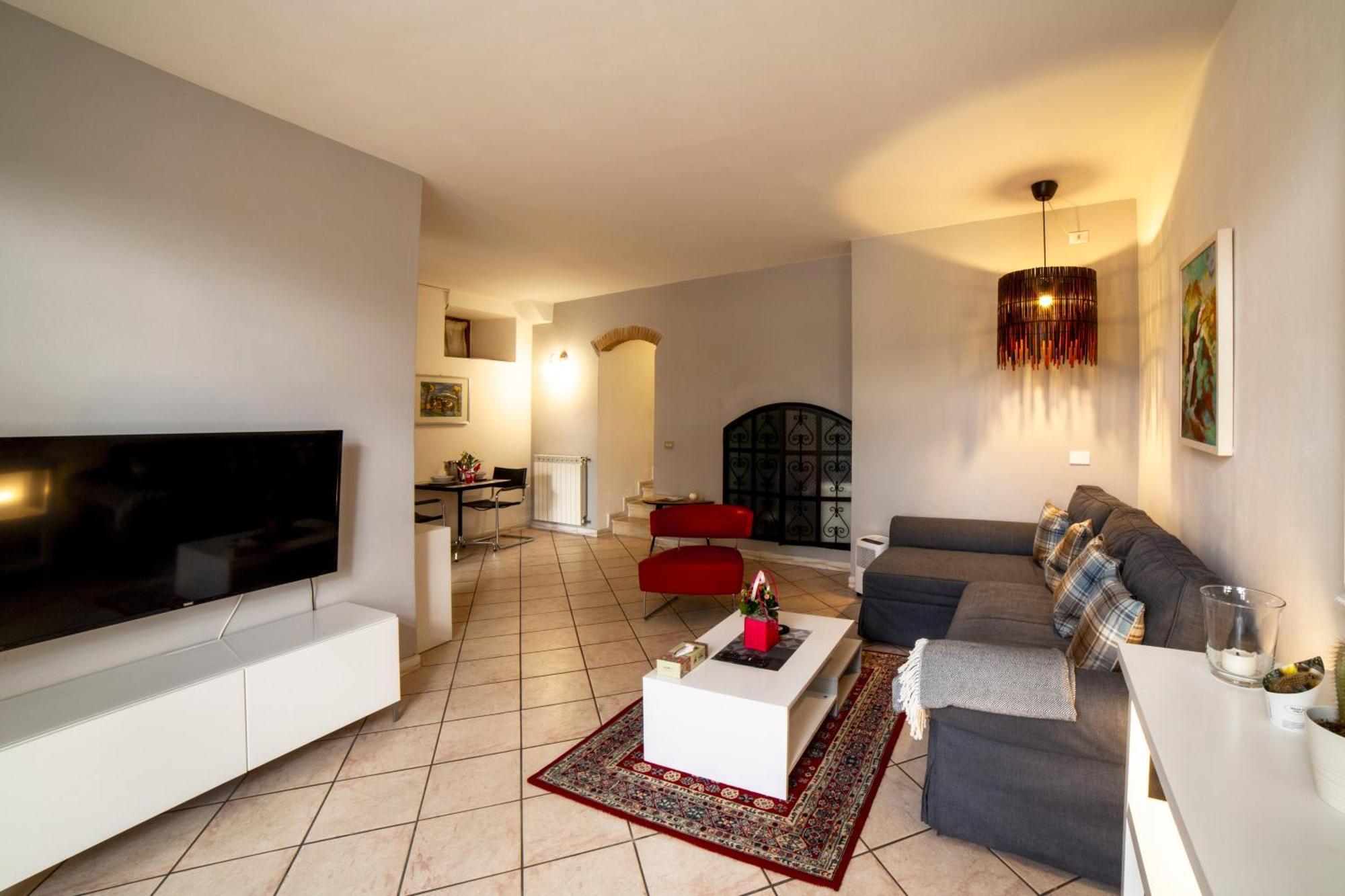 Ferienwohnung Casa Carlo Barga Exterior foto